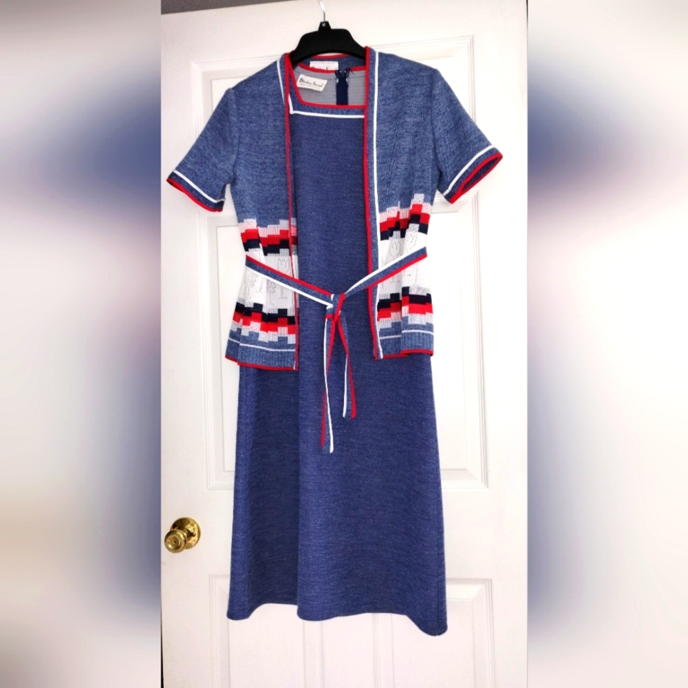 Vintage 60 s Bleeker Street Dress